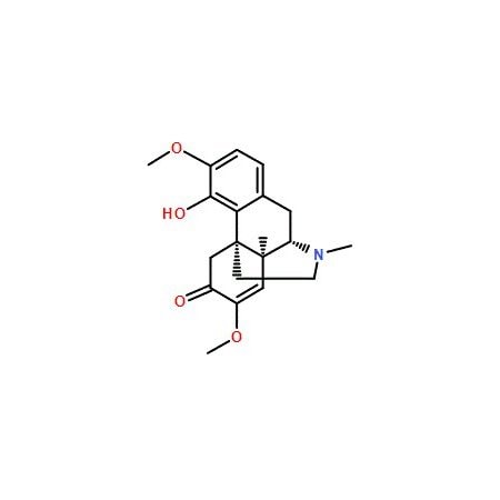 Ak Scientific Sinomenine (100mg), CAS 115-53-7 O600-100mg