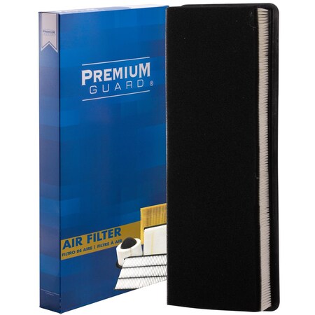 Premium Guard Engine Air Filter,  PA6184