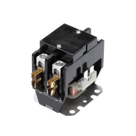 Food Warming Equipment Contactor, 208/240 Volt Coil, 50/60HZ, 60 Amp, 2 Pole CONTACT-2POLE-50AMPRES