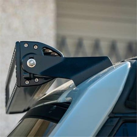 Auto Usa A-pillar Light Mounts for 2021-C Ford Bronco AU3644970