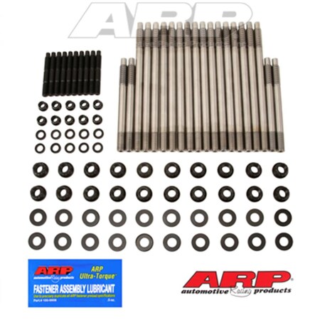 Arp Custom Age 625 Plus High Strength 12 Point Head Stud Kit for 2003 GM Pre ARP234-4313