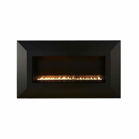Mobiliario Boulevard SL Vent-Free Linear Fireplace, IP with Wall Switch MO2925249