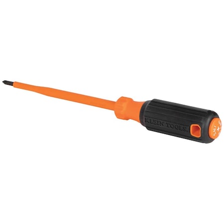 Klein Tools 6inch Insulated Screwdriver #1 Phillips - 6856INS