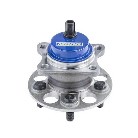 Moog Hub Assemblies Rear Wheel Bearing and Hub Assembly, 512547