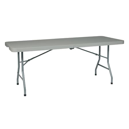 Office Star Products 6' Multi Purpose Table BT6FQW