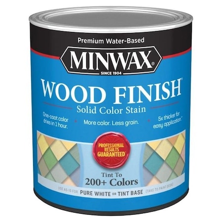 Minwax Co MW COLOR SERIES SOLID 108110000