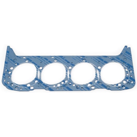 Edelbrock 7310 Small Block Chevy Head Gasket Set, 4.125 in. - Bore 0.039 in. EDE7310
