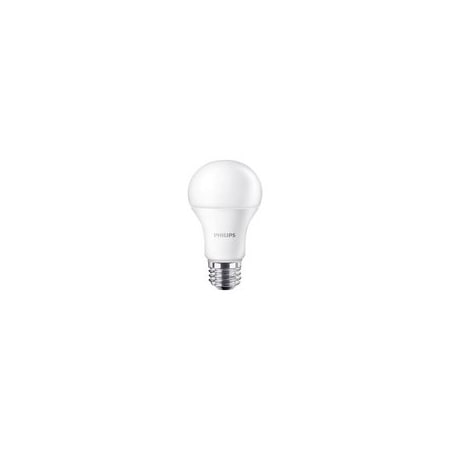 Signify 14.5W A19 LED Bulb, 2700K, Non-Dimmable 14.5A19/LED/827-ND-120V