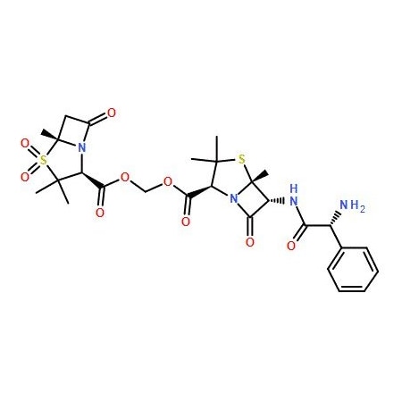 Ak Scientific Sultamicillin (25mg), CAS 76497-13-7 K315-25mg
