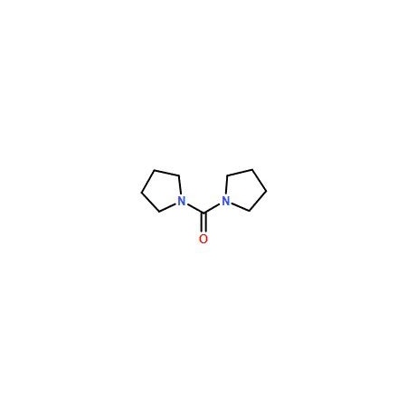 Ak Scientific 1, 1-Carbonyldipyrrolidine (25g), CAS 81759-25-3 V0503-25g