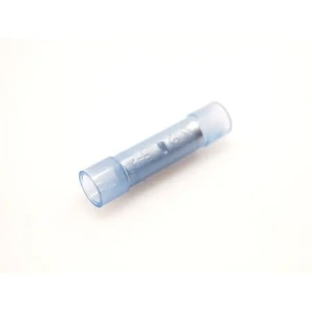 Nichifu Nylon Insulated Butt Connector, Flared, 16-14 AWG TMN B-2-BCL