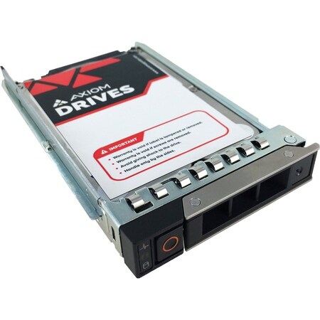 Axiom 2.4TB 12Gb/s SAS 10K RPM SFF 512e Hot-Swap HDD for Dell - 400-BBXI 400-BBXI-AX