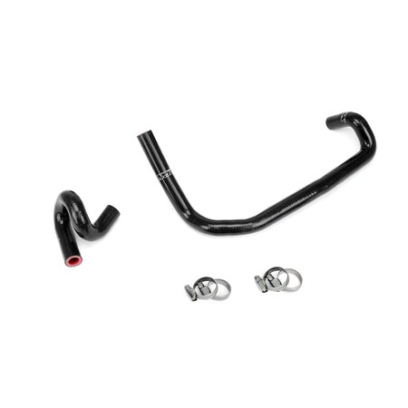 Hps Performance Silicone Heater Hose Kit, 01-05 Lexus IS300 1JZ-GTE VVT-i 57-1959H-BLK