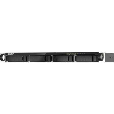 Qnap 4-BAY TS-435XEU SHORT-DEPTH 12 ARM-BASED NAS TS-435XEU-4G-US