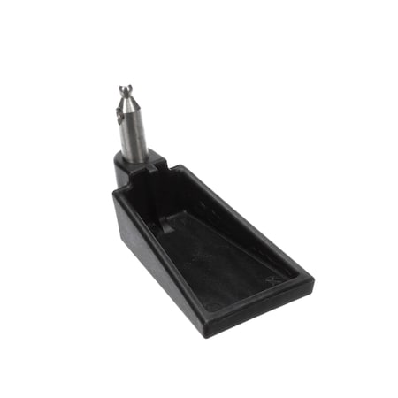 Fbd HANDLE ASSEMBLY, DDV, PP W/GLASS FILL 12-2864-0012