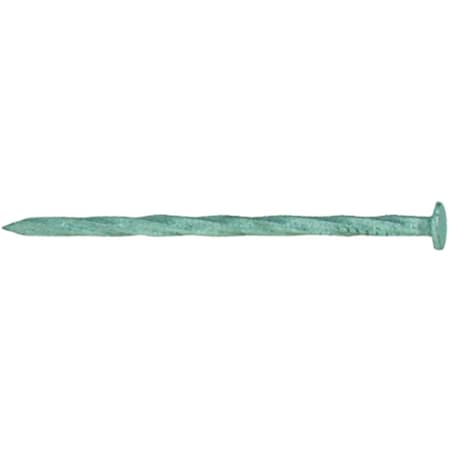 Primus Source Prime Source 16 in. Hot Galvanized Spiral Shank Deck Nail, 1 lbs, 12PK 16HGSTPD1