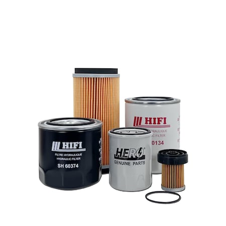Hero Preventative Maintenance Kit Mahindra 2415 Tractor HST MSU-MH-0060