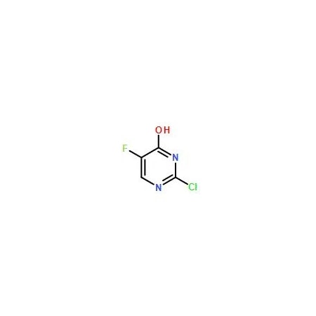 Ak Scientific 2-Chloro-4-hydroxy-5-fluoropyrimidine (25g), CAS 155-12-4 V2438-25g
