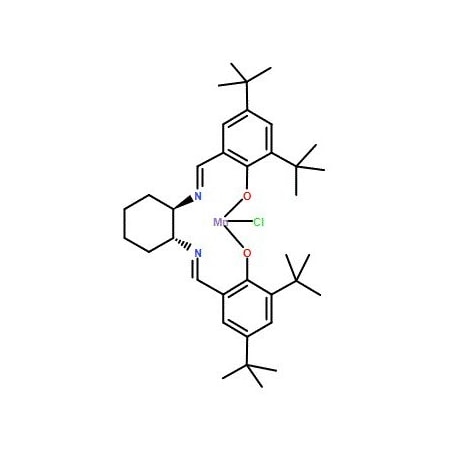 Ak Scientific (R, R)-(-)-N, N'-Bis(3, 5-di-tert-butylsalicylidene)-1, 2-cyclohexanediaminomanganese(III) chloride (25 9233AJ-25g