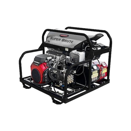 Simpson Gas-Powered Pressure Washer SB3555251EDC1CA