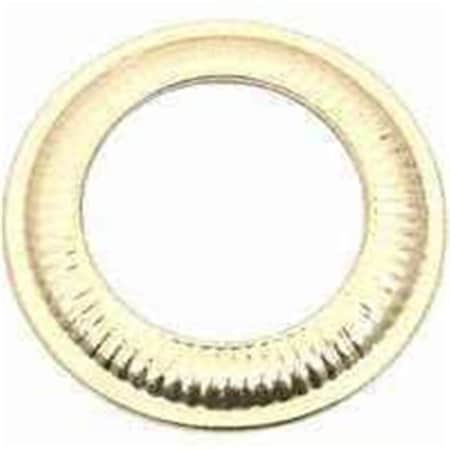 Keen 01877 Stove Pipe Collar - 6 in., 12PK KE3258635