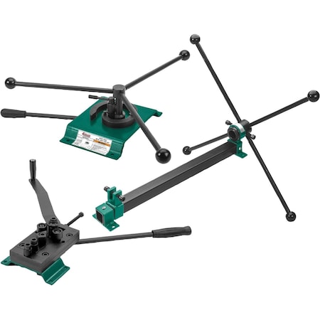 Grizzly Metal Bending Tool Set H5502