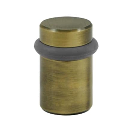 Patioplus 2 in. Round Universal Floor Bumper - Antique PA3240234