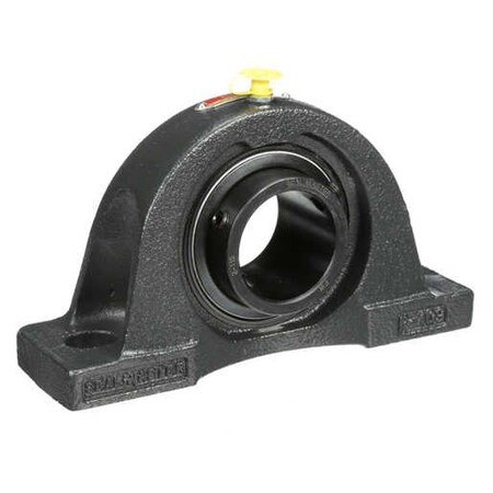 Regal Beloit Pillow Block Bearing, 2 Bolt Pillow Block, 1-15/16 in. Bore, 2-3/16 in. Base to Center Height NPL-31