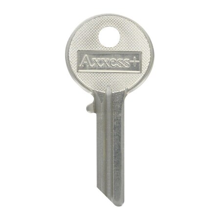 Homecare Products House of Office 61-Single Sided Universal Key Blank, Assorted, 4PK HO3311784