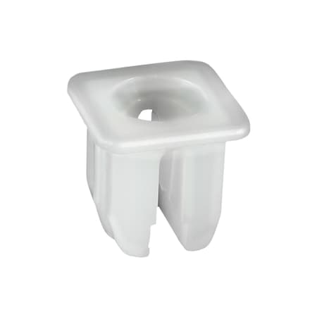 Auveco Amc License Plate Nut, 100PK 23587