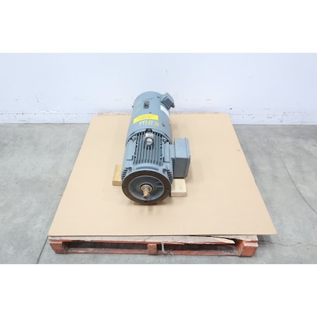 Sew Eurodrive BRAKE MOTOR 10HP 1740RPM 290/500V-AC 3PH DFV132M4V/XV4