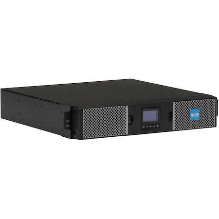Tripp Lite UPS, 3.4 in H, 17.3 in W 9PX1500RTN-L