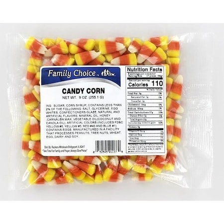 Family Choice Candy Corn, 9.5 oz 1137