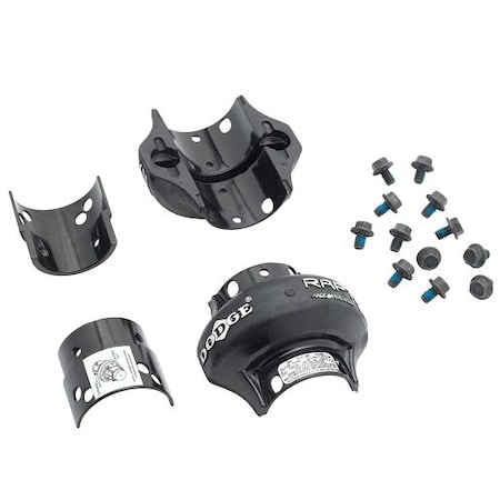 Dodge Industrial Element-Spacer RAPTOR ES40 HALF SPACER ELEMENT          RAPTOR ES40 HALF SPACER ELEMENT