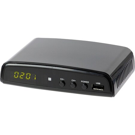Qfx Digital Converter Box - Functions: Signal Conversion - USBRetail CV-103