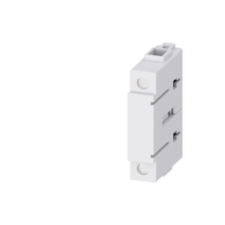 Siemens N-through terminal, Front installation, accessory for Load disconnector 3LD3 3LD9340-2B