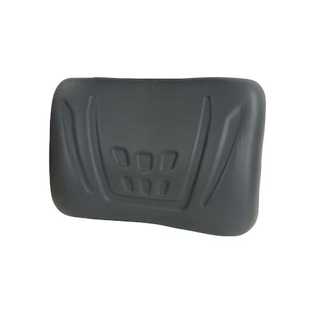 Uni Pro Gray Driver Seat Back Cushion for Kubota GWG311396