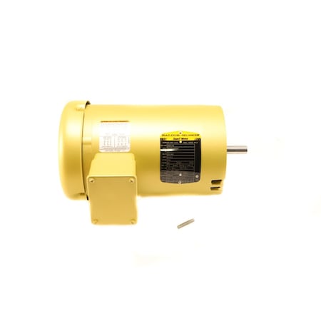 Taco Motor, 1.5Hp, 208-230/460, 3Ph 138-271