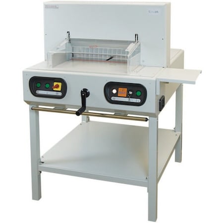 Formax Cut-True Semi-Automatic Electric Guillotine Paper Cutter Cut-True 27S