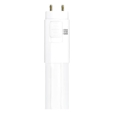 Ledvance/ Sylvania LinearLEDTube, MedBi-Pin(G13), T8, 20W, 1PK LED8T8L24FGP8SC2ABRP
