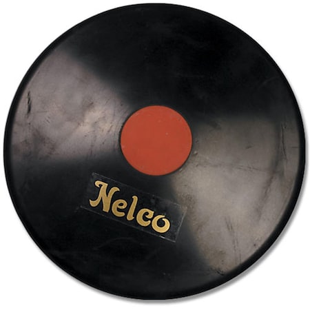 Ssn 2 kg Official Discus Black Rubber 1101430