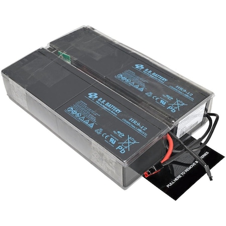 Eaton Tripp Lite Series Replacement Battery Cartridge for Select 48V SmartOnline UPS Systems RBC48S