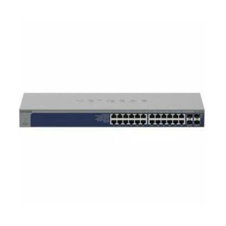 Netgear 24P 10G/MG SMART SWITCH XS724TM100NAS