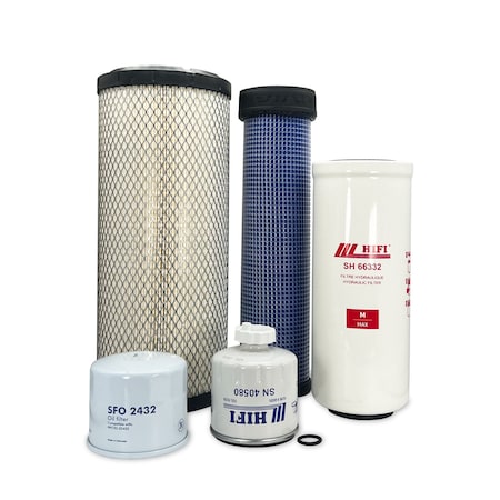 Hero Preventative Maintenance Kit Toro 22370 Compact Utility Loader MSU-TORO-0010