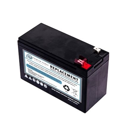 Premium Power UPS Replacement Battery Cartridge APCRBC158 APCRBC158-ER