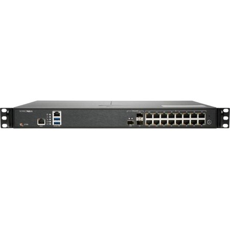 Sonicwall NSA 2700 HIGH AVAILABILITY 02-SSC-7367