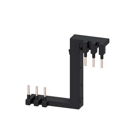 Siemens Safety main power connector for series connection of 2 contactors 3RT201, Size 3RA2916-1A