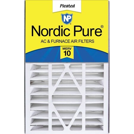 Ilc Replacement For NORDIC PURE 16X25X5ABM101 16X25X5ABM10-1
