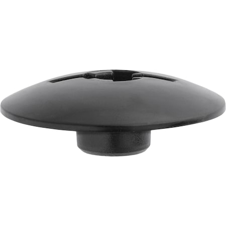 Auveco GM Wheel House Liner Retainer, 25PK 25054
