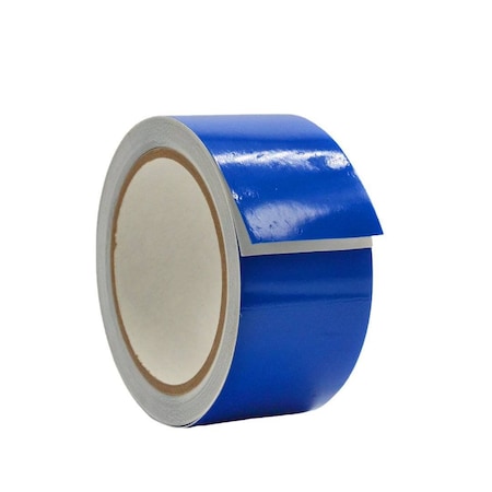 Wod Tape RTC7 Engineering Grade Reflective Tape Silver 3 in. x 50 yds, 12PK WOD RTC7-03000-12-50-BLU